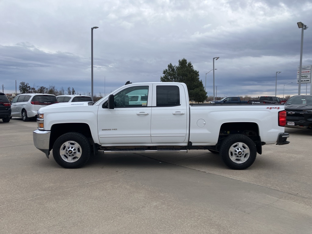 ChevroletSilverado 2500HD2