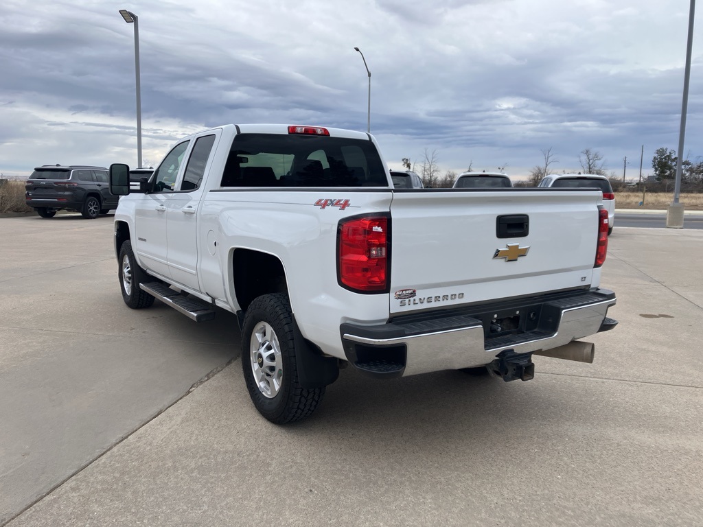 ChevroletSilverado 2500HD3