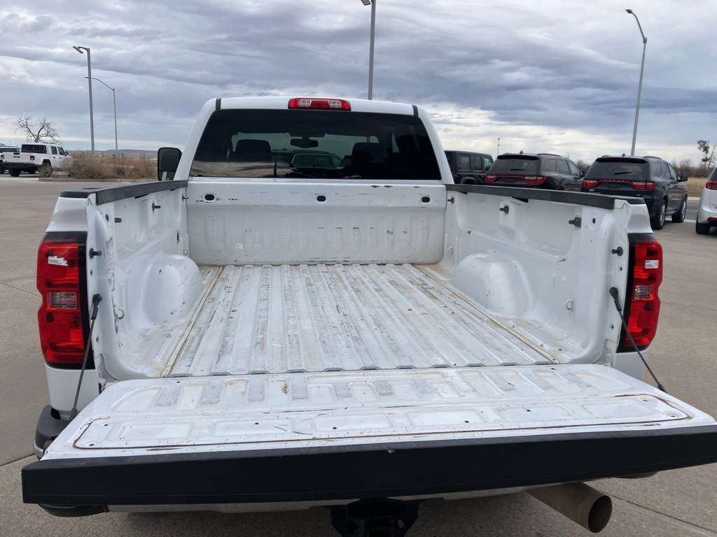 ChevroletSilverado 2500HD5