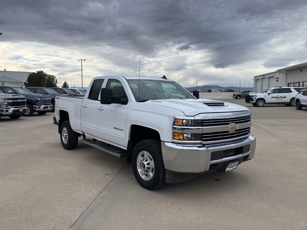 ChevroletSilverado 2500HD7