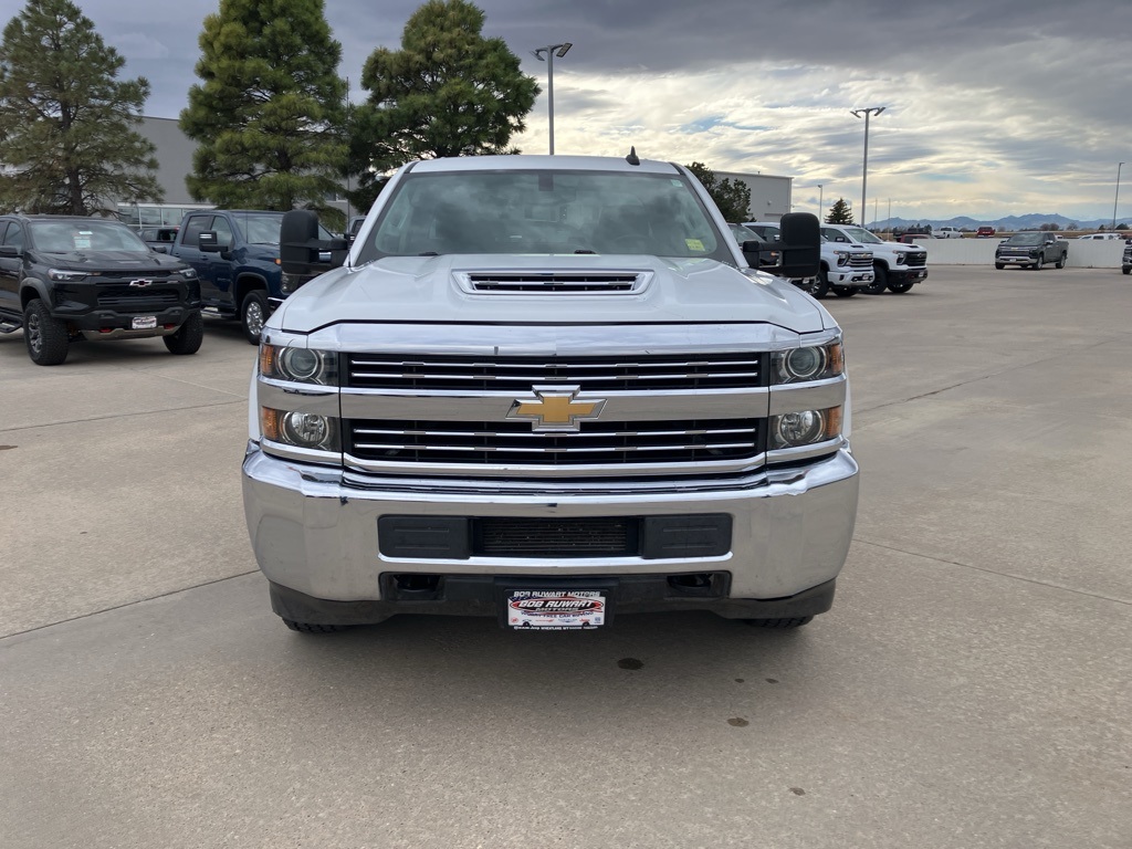 ChevroletSilverado 2500HD8