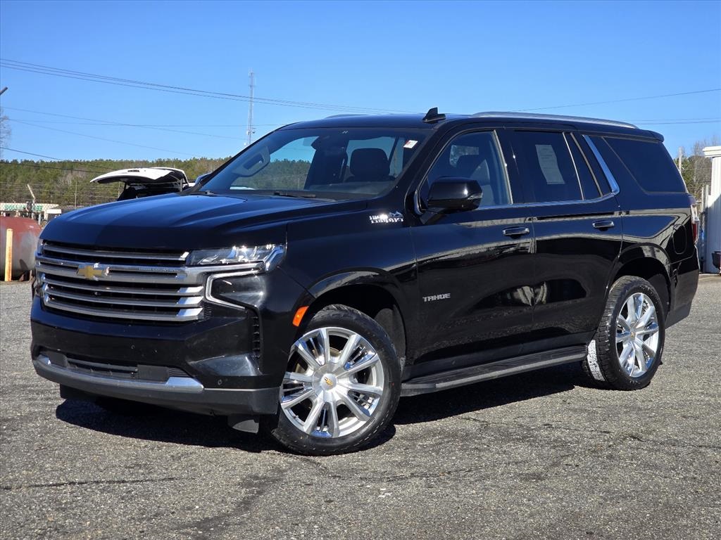2022 Chevrolet Tahoe High Country 4WD