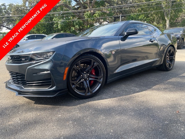 Used Car 2023 Chevrolet Camaro  Ss For Sale Under $50,000 In San Antonio, Texas