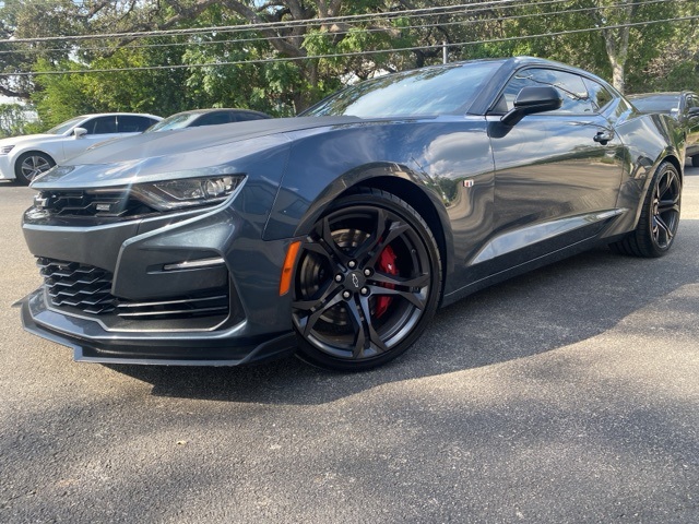 Used Car 2023 Chevrolet Camaro  Ss For Sale Under $50,000 In San Antonio, Texas