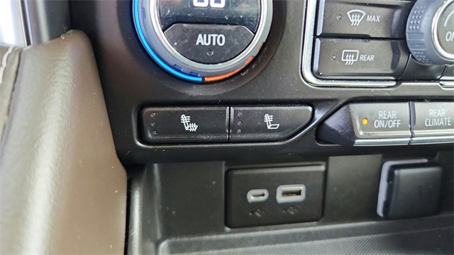 2023 Chevrolet Tahoe