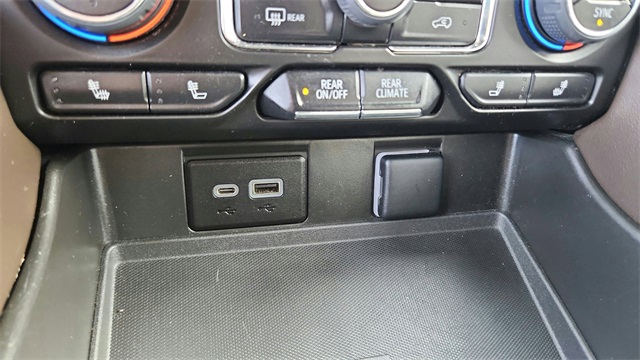 2023 Chevrolet Tahoe