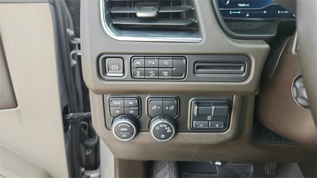 2023 Chevrolet Tahoe