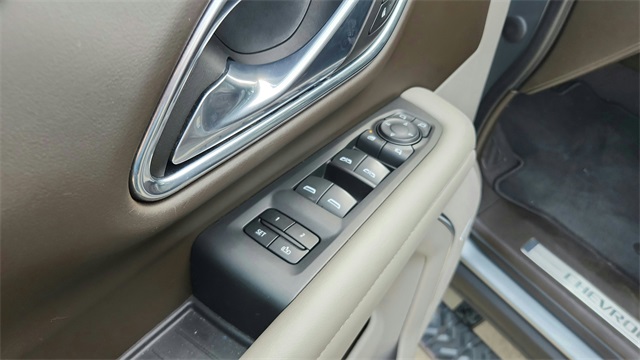 2023 Chevrolet Tahoe