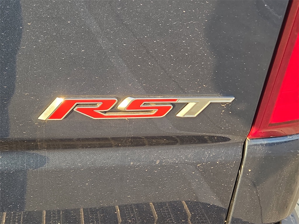 2020 Chevrolet Silverado 1500 RST Blue at Classic Chevrolet Galveston
