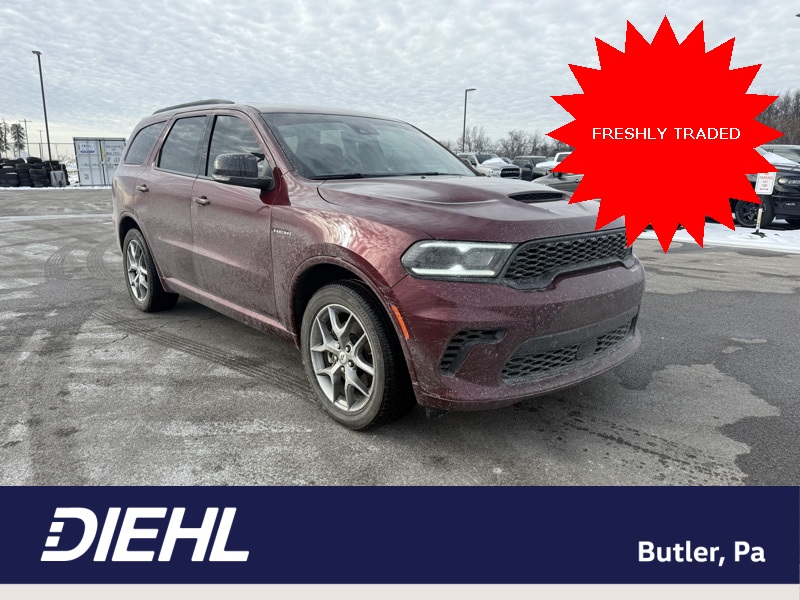 2026 Dodge Durango GT HEMI AWD