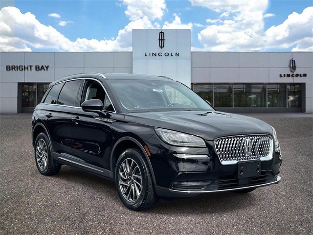2021 Lincoln Corsair Standard AWD
