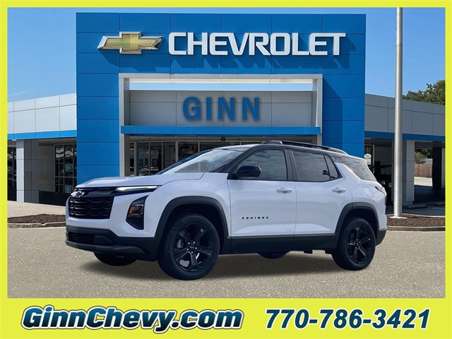 2026 Chevrolet Equinox LT AWD