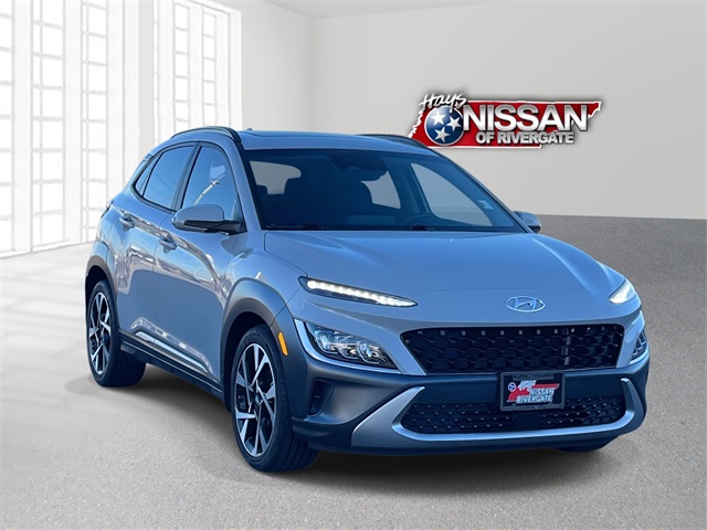 2022 Hyundai Kona Limited AWD