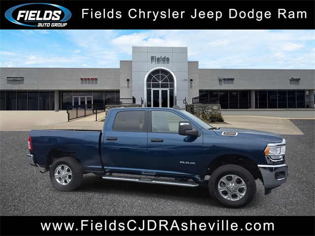 2024 RAM 2500 Big Horn Crew Cab 4WD