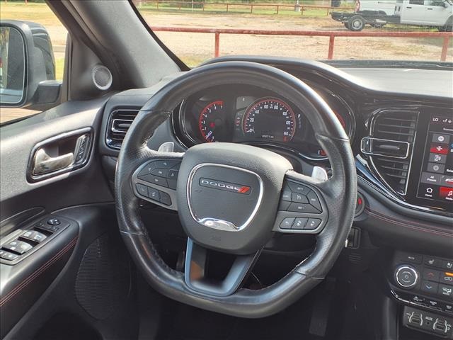 2023 Dodge Durango GT Plus Gray at Baytown Hyundai