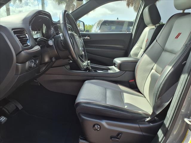 2023 Dodge Durango GT Plus Gray at Baytown Hyundai