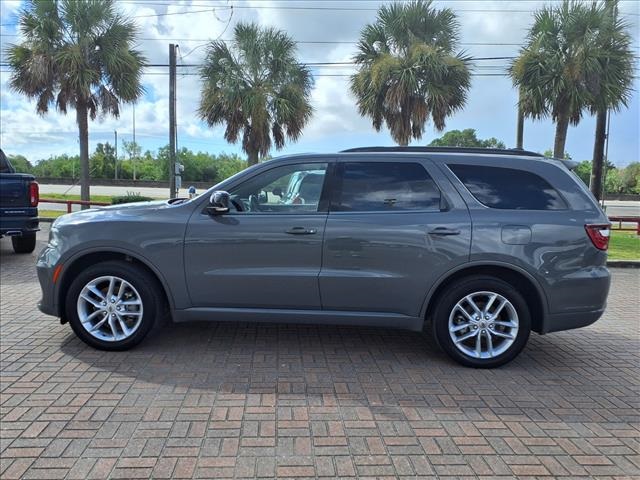 2023 Dodge Durango GT Plus Gray at Baytown Hyundai