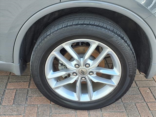 2023 Dodge Durango GT Plus Gray at Baytown Hyundai