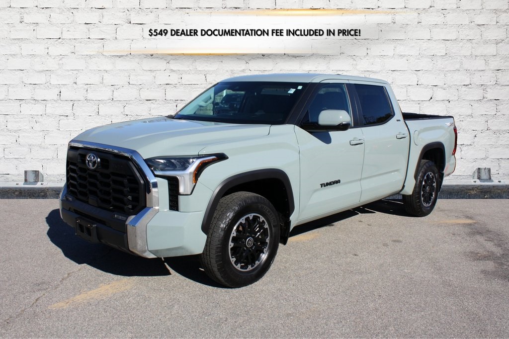 2024 Toyota Tundra SR5