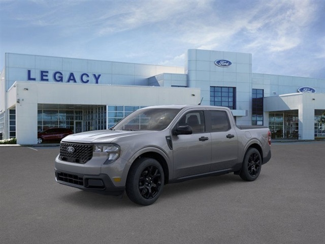 2025 Ford Maverick XLT Gray at Classic Ford Galveston