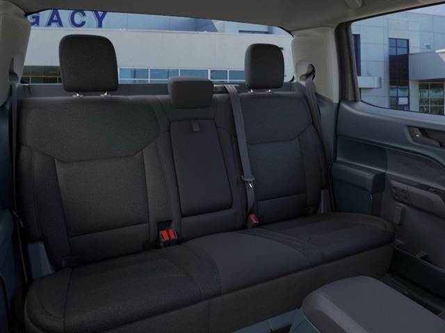 2025 Ford Maverick XLT Gray at Classic Ford Galveston