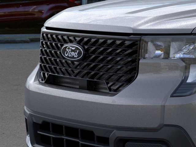 2025 Ford Maverick XLT Gray at Classic Ford Galveston