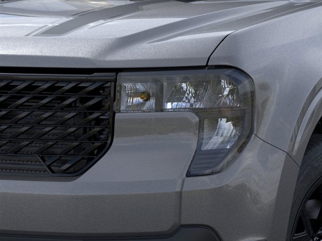 2025 Ford Maverick XLT Gray at Classic Ford Galveston