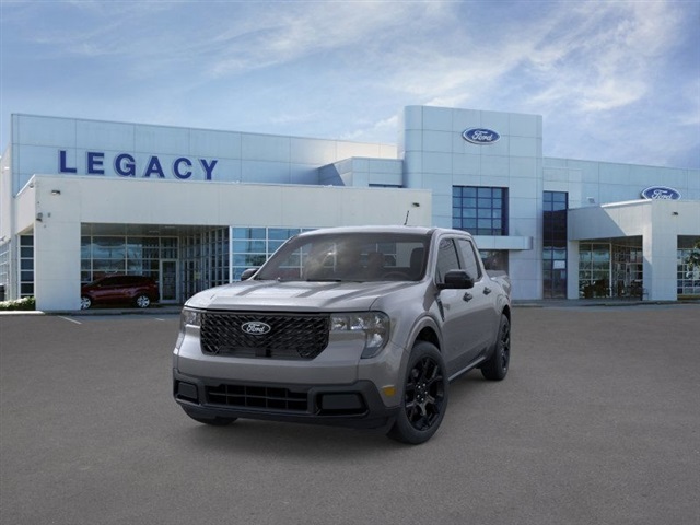 2025 Ford Maverick XLT Gray at Classic Ford Galveston