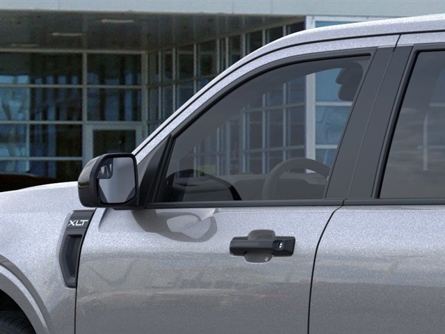 2025 Ford Maverick XLT Gray at Classic Ford Galveston