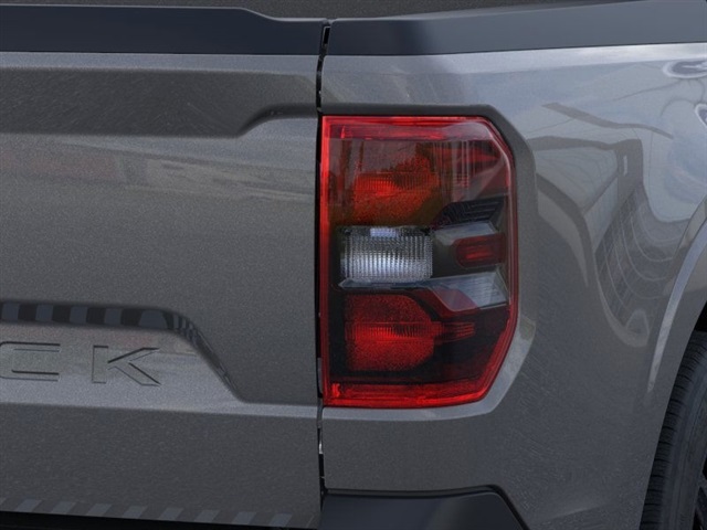 2025 Ford Maverick XLT Gray at Classic Ford Galveston