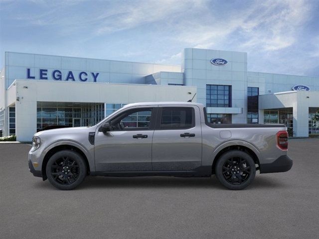 2025 Ford Maverick XLT Gray at Classic Ford Galveston