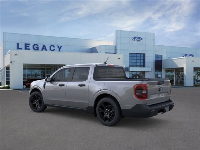 2025 Ford Maverick XLT Gray at Classic Ford Galveston