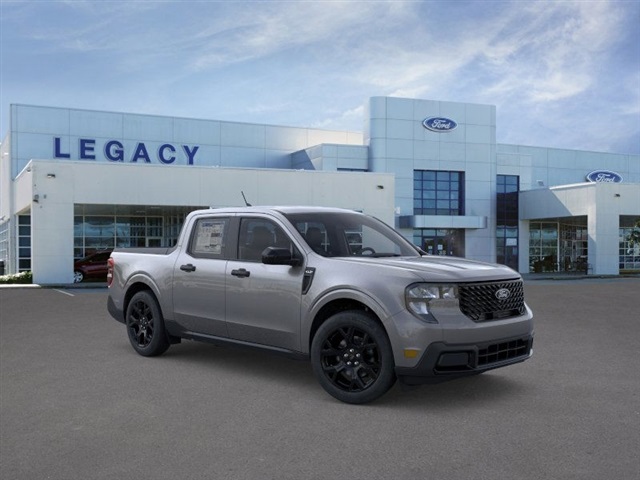 2025 Ford Maverick XLT Gray at Classic Ford Galveston