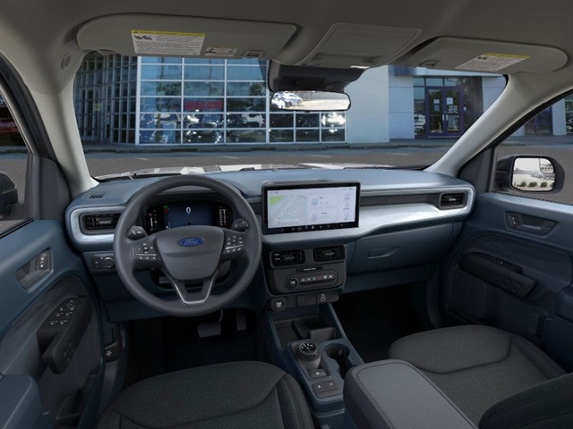2025 Ford Maverick XLT Gray at Classic Ford Galveston