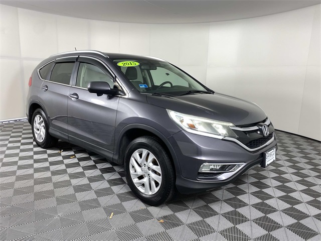 2015 Honda CR-V EX-L's photo