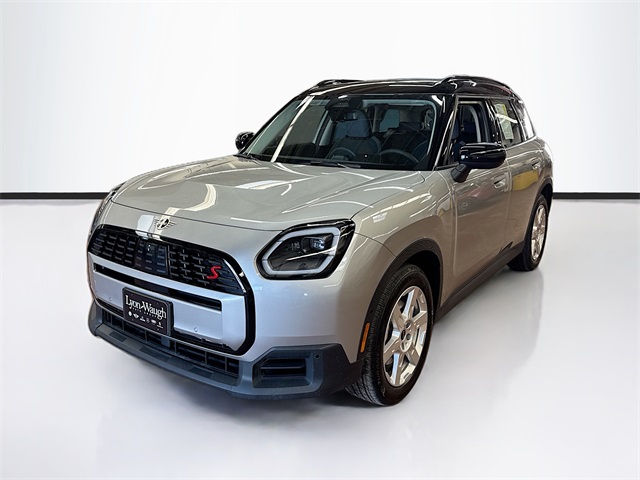 2025 MINI Countryman Cooper S ALL4