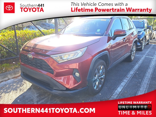 2019 Toyota RAV4 XLE Premium FWD