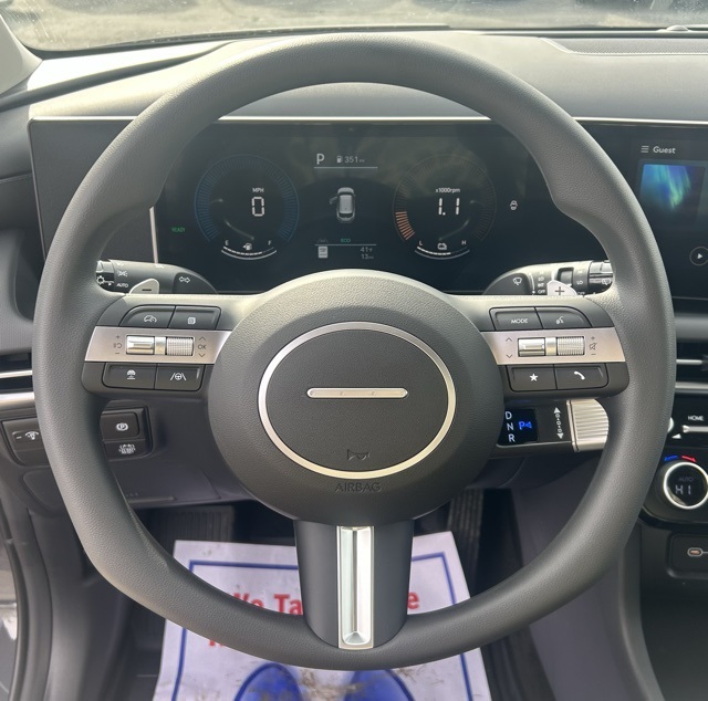 HyundaiTucson Hybrid13