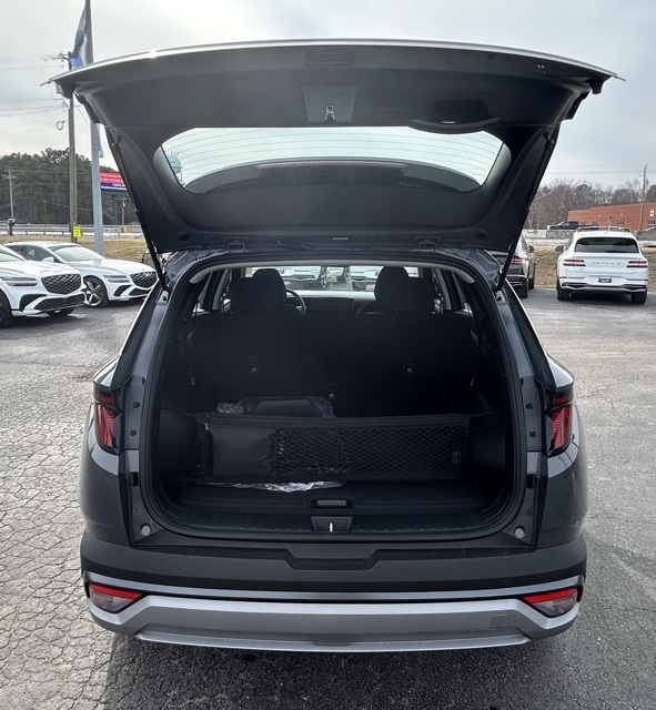 HyundaiTucson Hybrid4