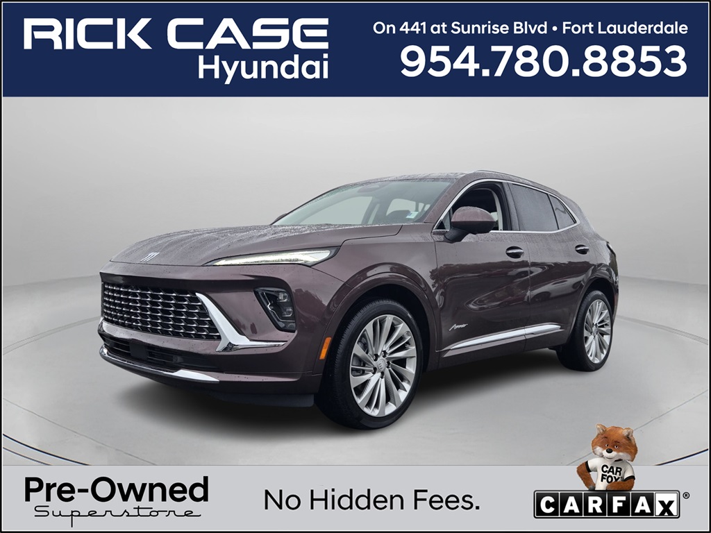 2024 Buick Envision Avenir AWD