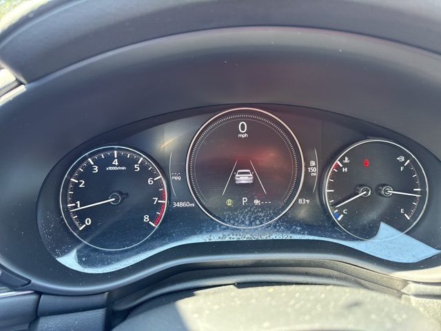 2024 Mazda Mazda3 2.5 s Preferred photo 3