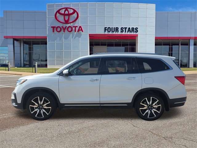 2022 Honda Pilot Elite AWD
