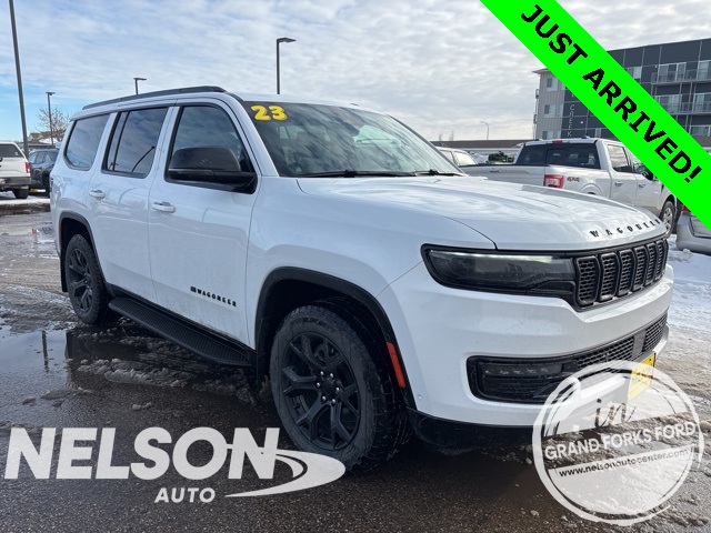 2023 Jeep Wagoneer Series II 4WD