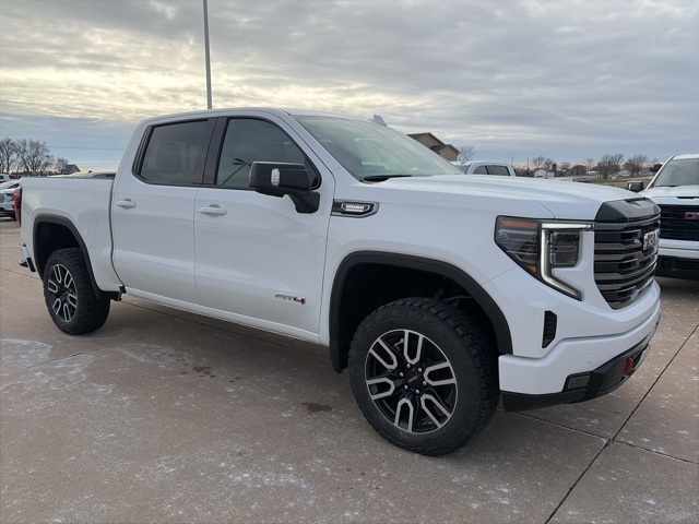 2026 GMC Sierra 1500 AT4 Crew Cab 4WD