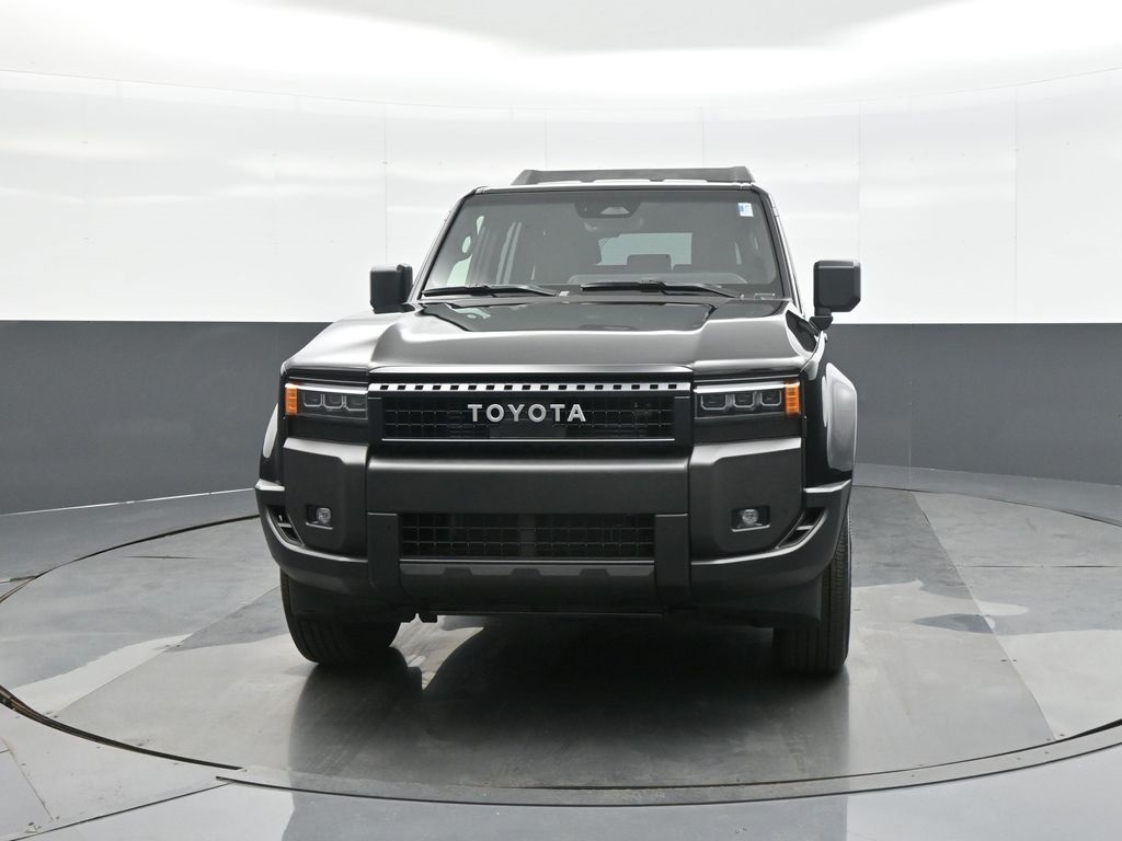 Certified 2025 Toyota Land Cruiser 1958 with VIN JTEABFAJ0SK036671 for sale in Kansas City