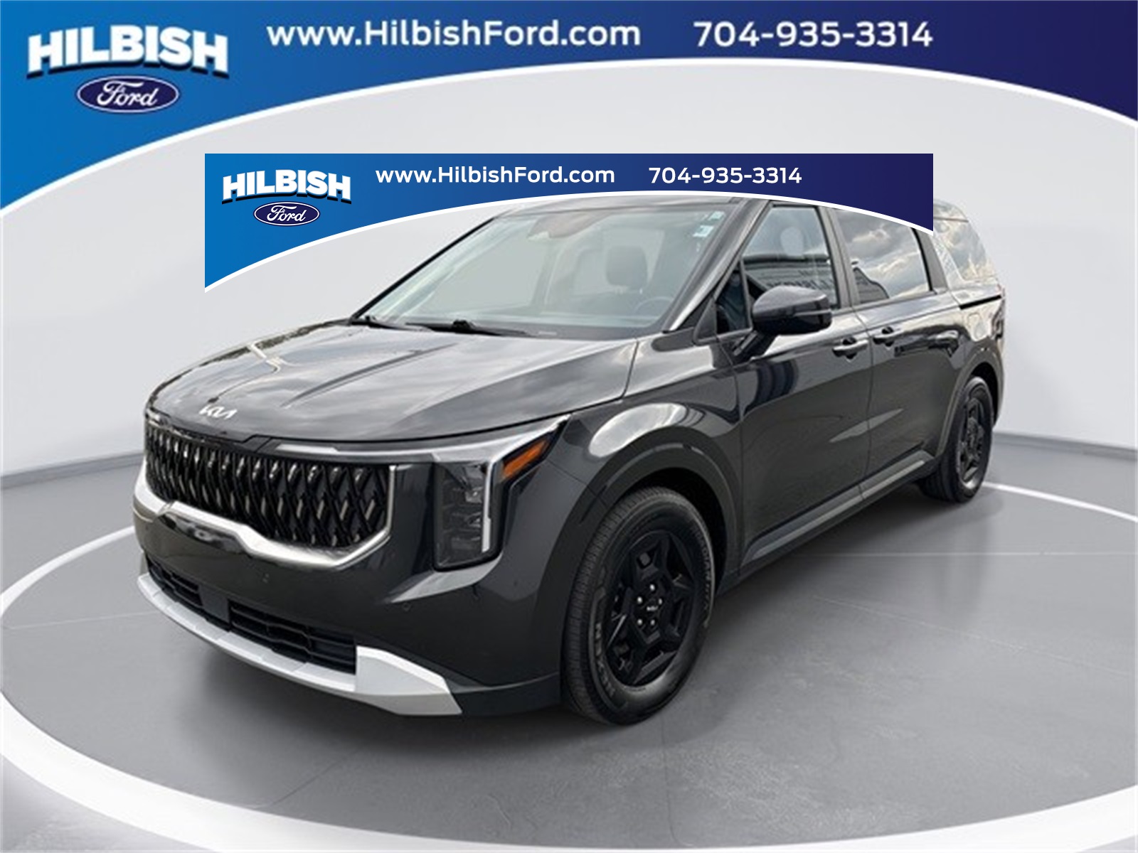 2025 Kia Carnival LXS FWD