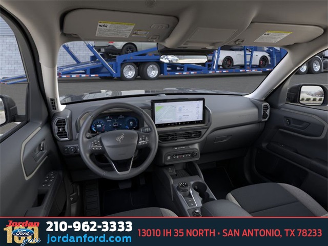 New Car 2025 Ford Bronco Sport  Big Bend For Sale Under $35,000 In San Antonio, Texas