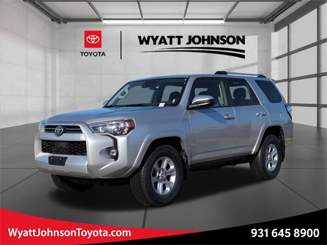 2023 Toyota 4Runner SR5 RWD