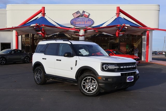 2024 Ford Bronco Sport Big Bend AWD