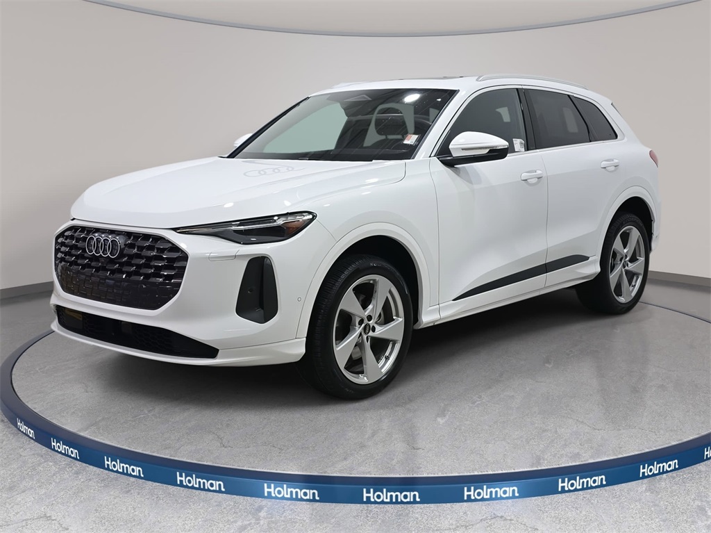 2025 Audi Q5 quattro Premium Plus 40 TFSI